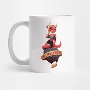 Roll For Cuteness - Kobold Mug